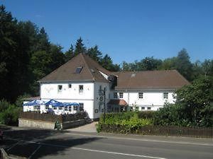 Gasthaus Laubacher Wald Laubach  Eksteriør bilde